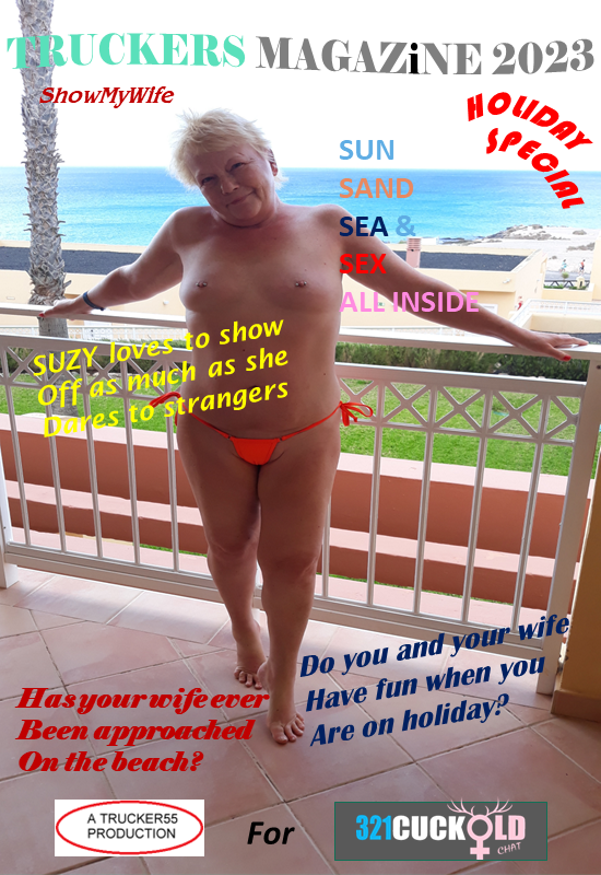 Trucker Cuckold Magazine