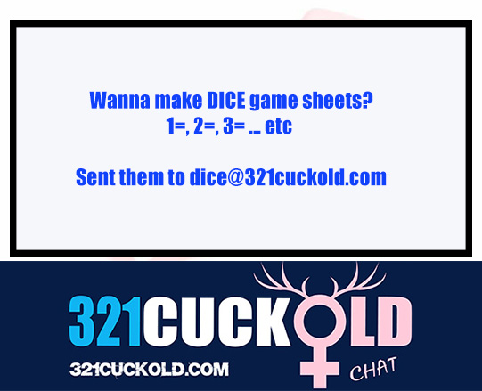 cuckold dice new game