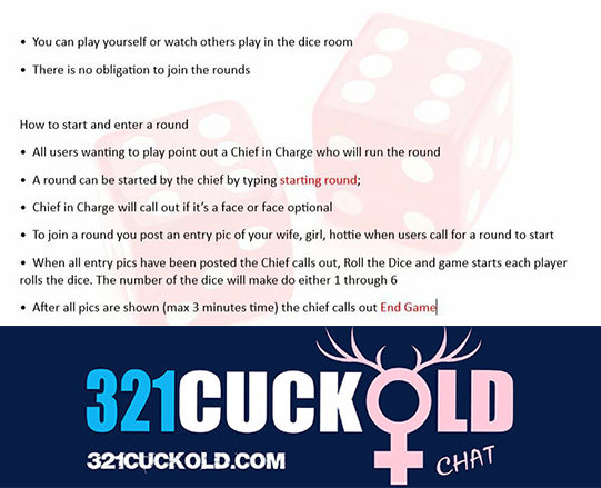 Cuckold dice game rules