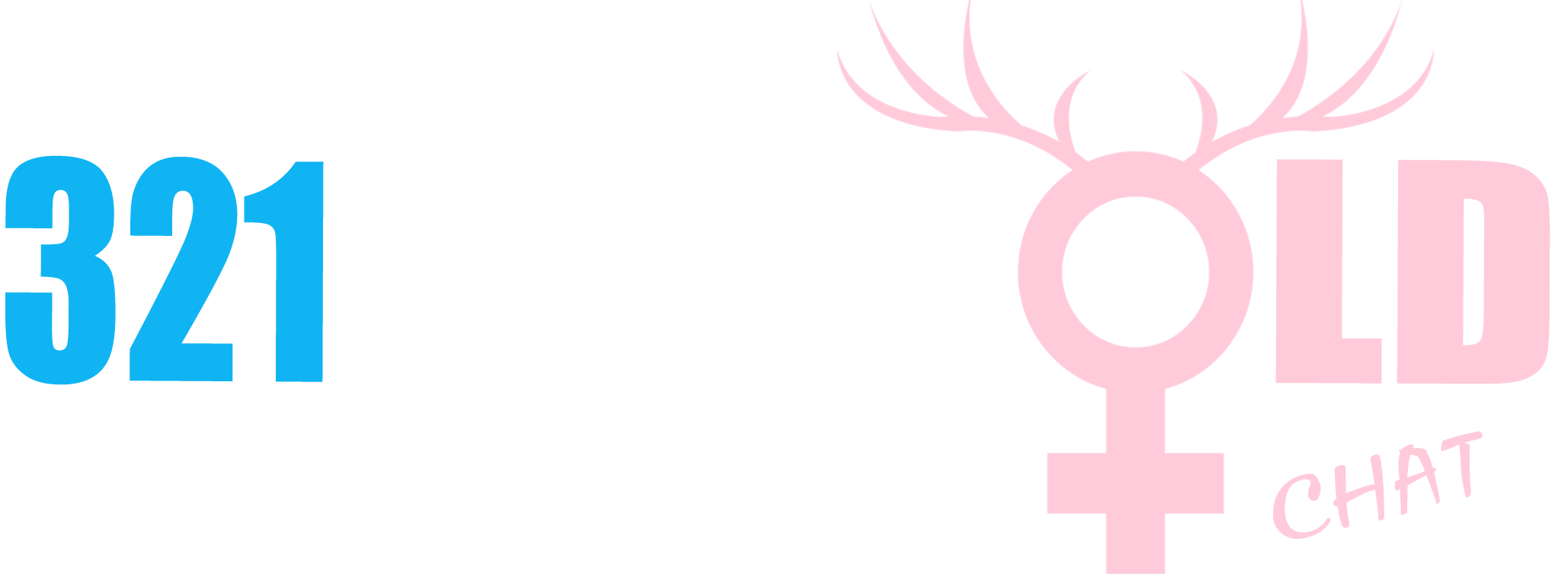 321cuckold logo transparant background