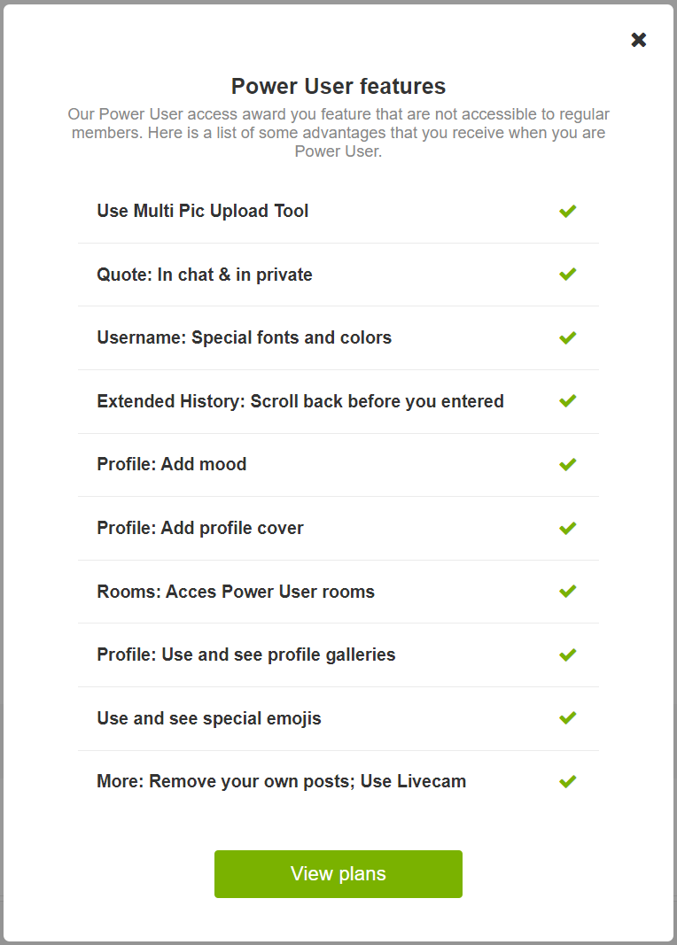 PowerUser