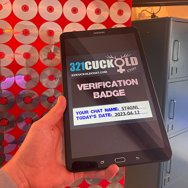 (3) Take verification pic