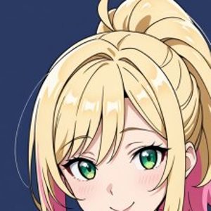 Roxy, AI drawn companion